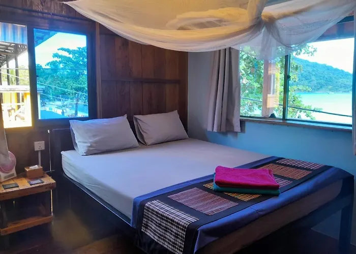 Bong'S Guesthouse M'Pai Bay
