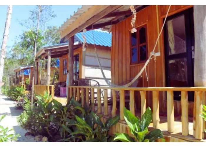Mangrove Beach Bungalows