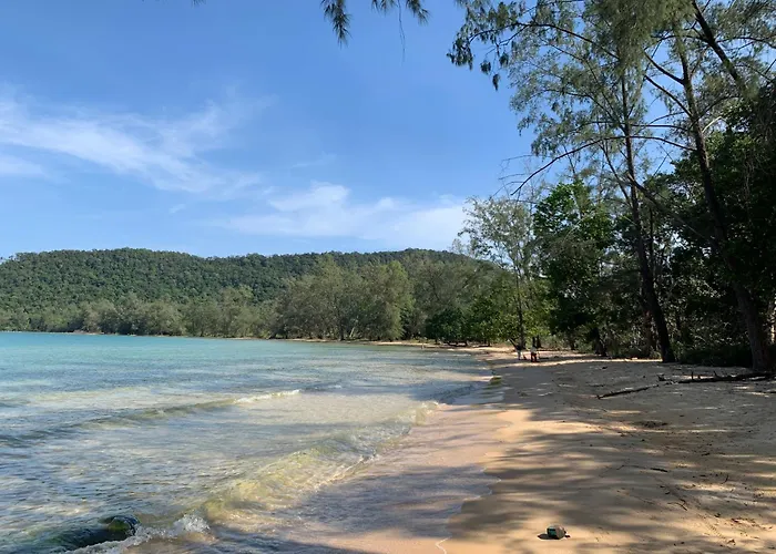 Easy Tiger - M'Pai Bay Beach, Koh Rong Sanloem